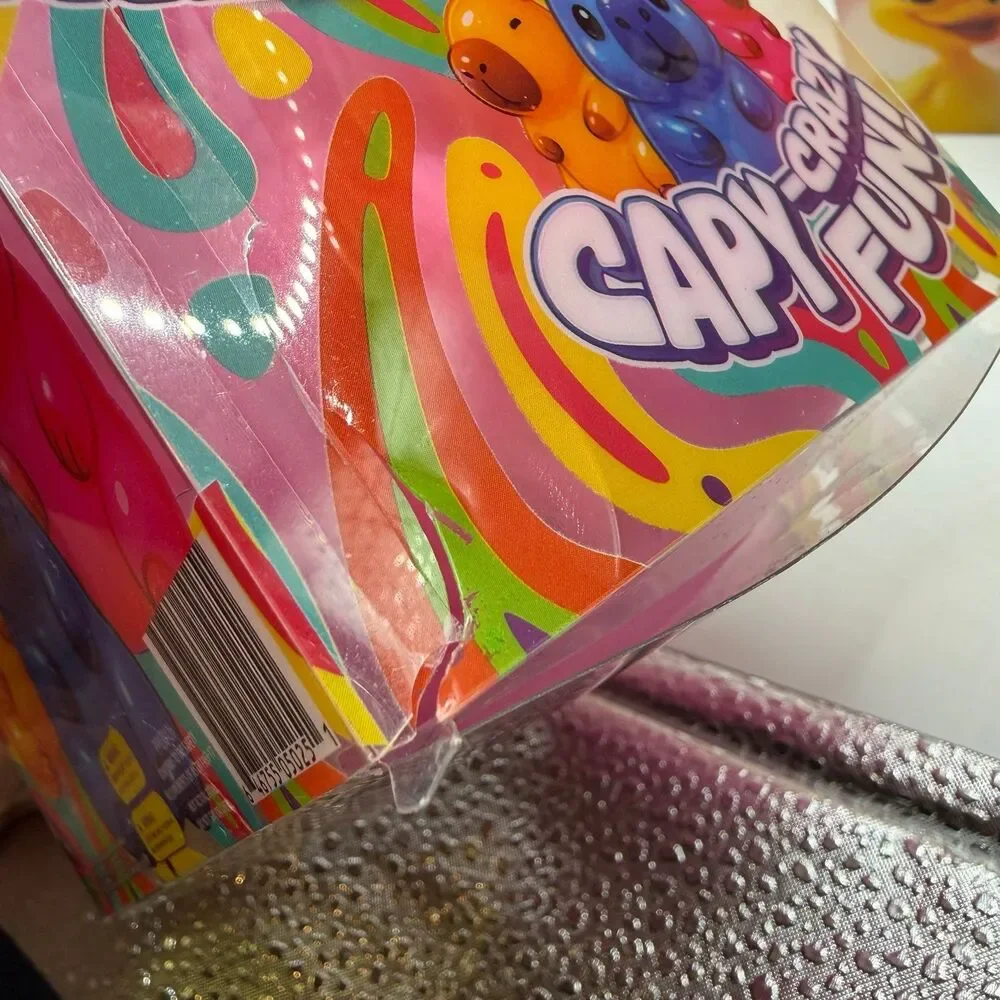 Five Below - Viral Jumbo Squishy Bundle: 3 Pieces (See Photos/ Read Description)